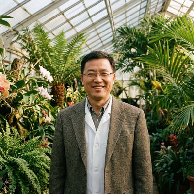 高清动漫植物顾问-王建国