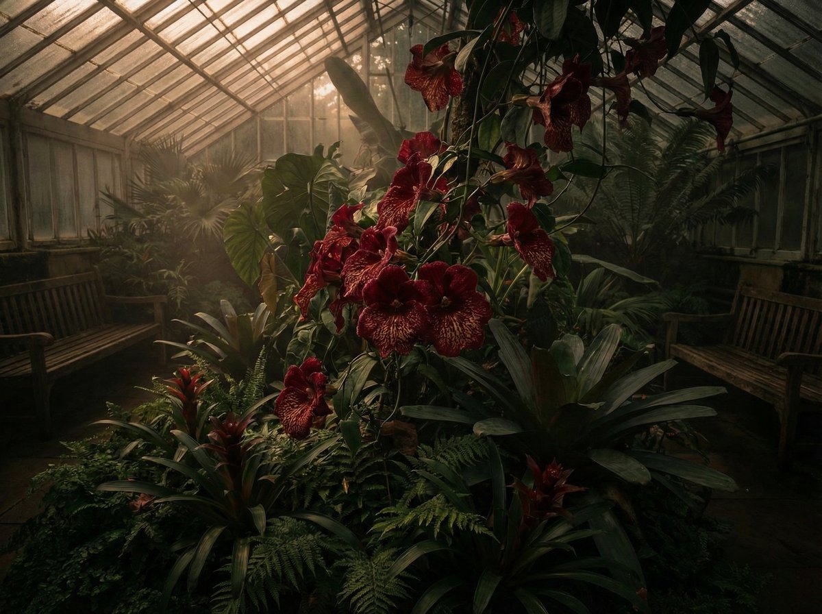 高清动漫植物视频教程-多肉植物养护